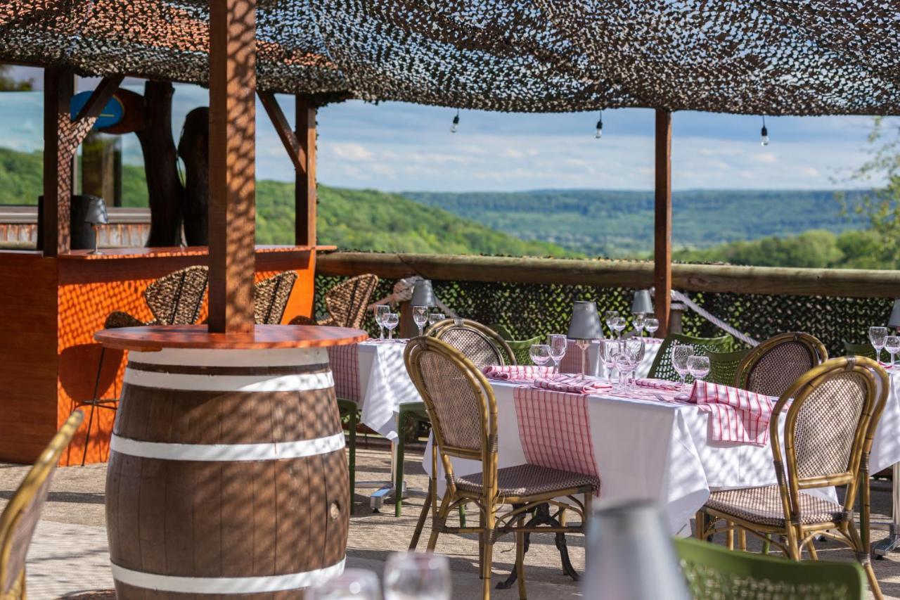 L'Arbre A Cabane Guyonvelle Εξωτερικό φωτογραφία