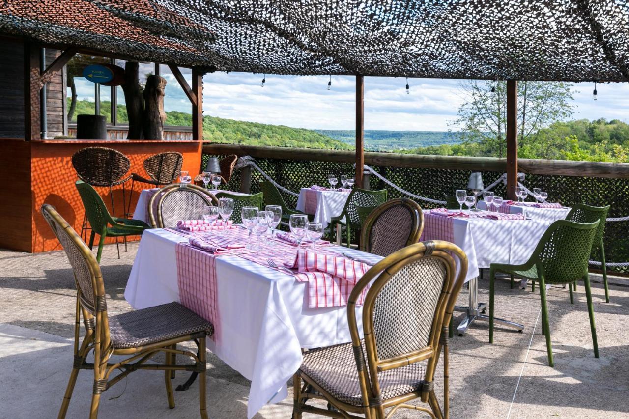 L'Arbre A Cabane Guyonvelle Εξωτερικό φωτογραφία