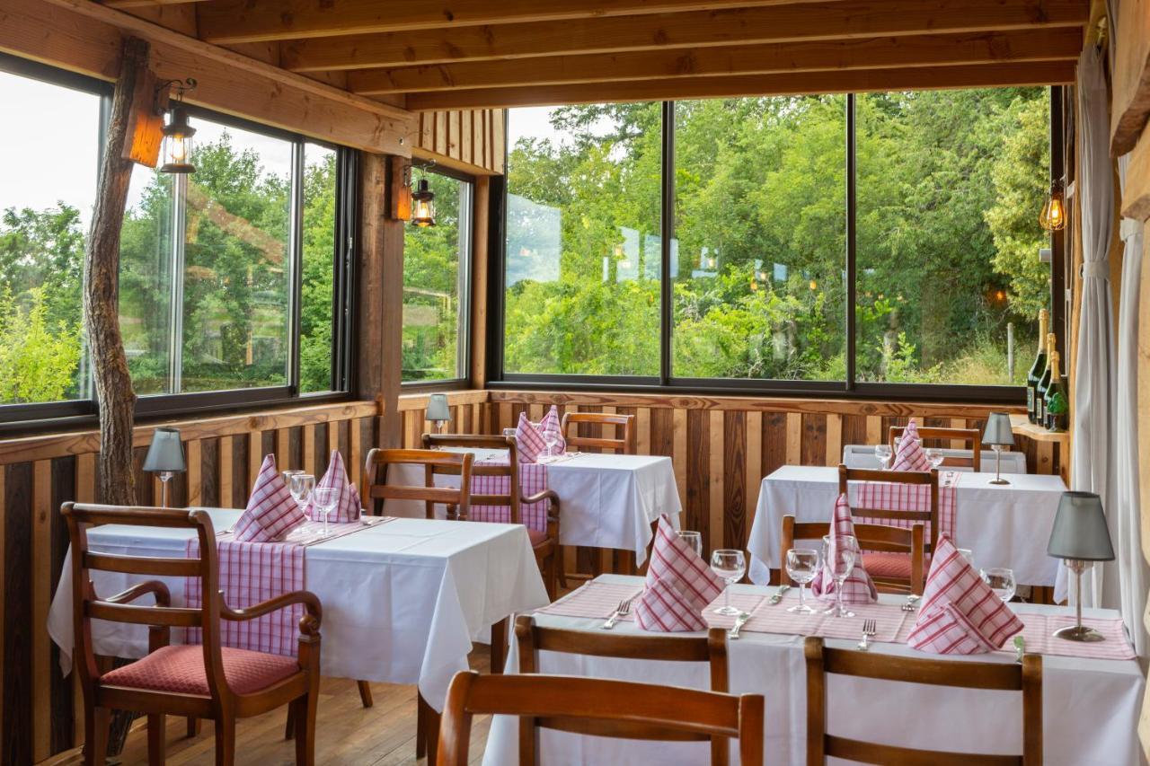 L'Arbre A Cabane Guyonvelle Εξωτερικό φωτογραφία