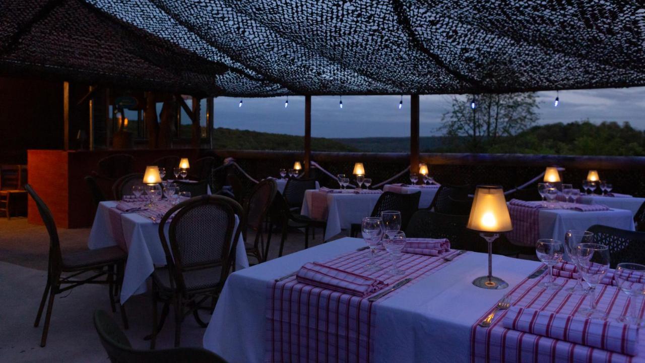 L'Arbre A Cabane Guyonvelle Εξωτερικό φωτογραφία