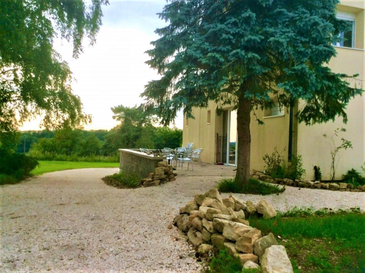L'Arbre A Cabane Guyonvelle Εξωτερικό φωτογραφία