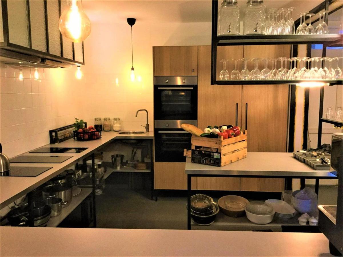 L'Arbre A Cabane Guyonvelle Εξωτερικό φωτογραφία